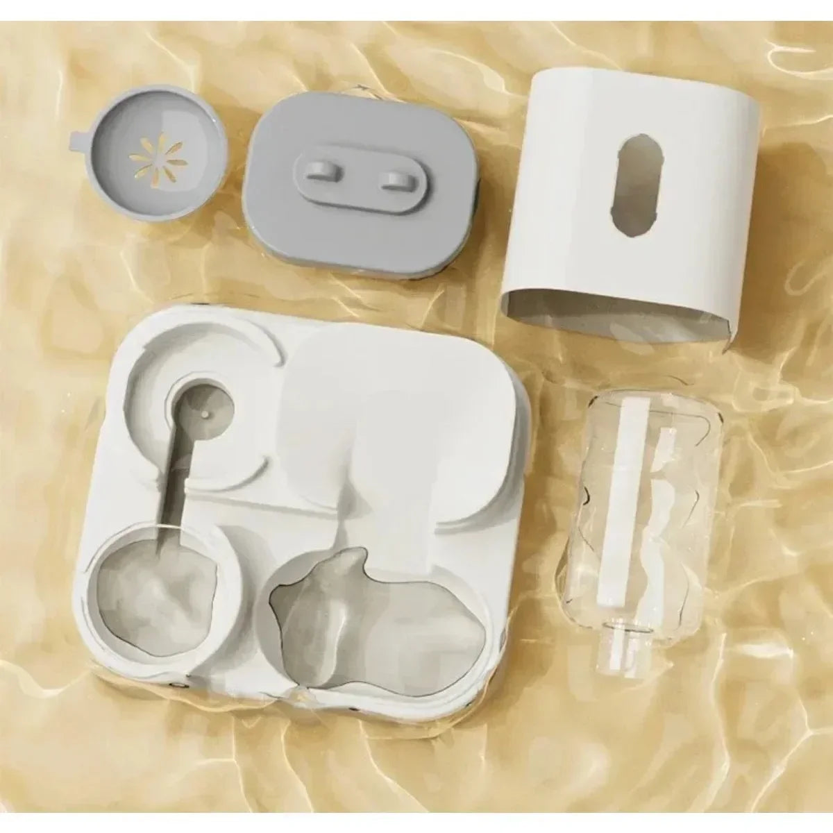 Dispenser Automatico per Cibo e Acqua – La Soluzione Completa per il Tuo Pet