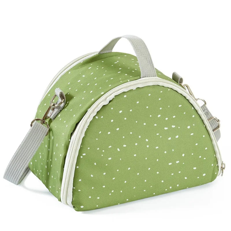 Borsa Trasportino Obliqua per Piccoli Animali Domestici – Perfetta per Ogni Stagione