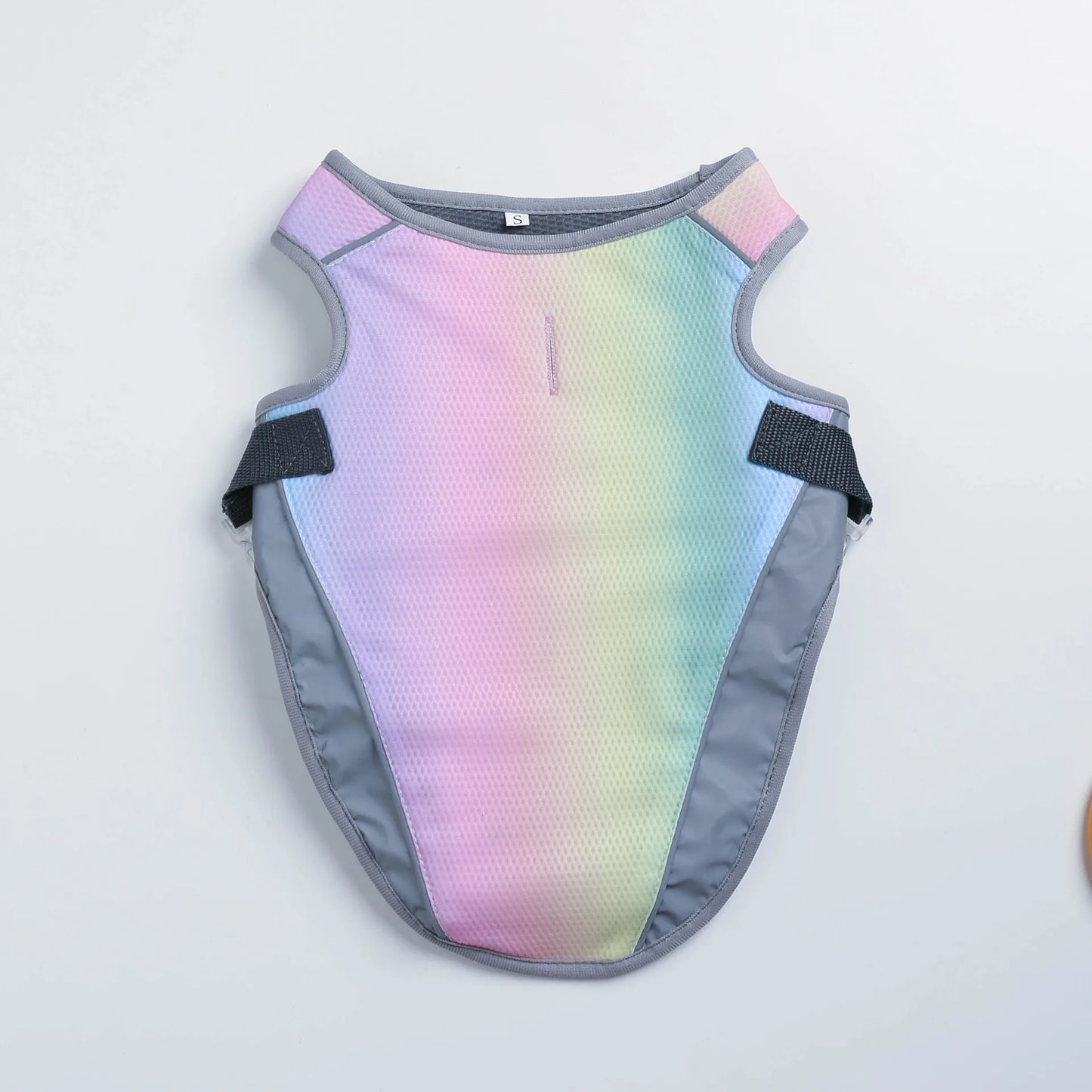Gilet Rinfrescante Rapido per Cani – Protezione Solare e Comfort Estivo per Ogni Taglia