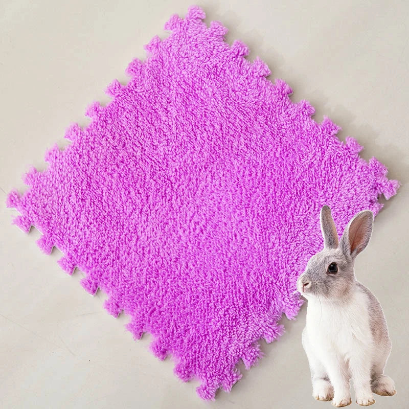 Tappetino in Schiuma EVA per Piccoli Animali (30x30 cm)