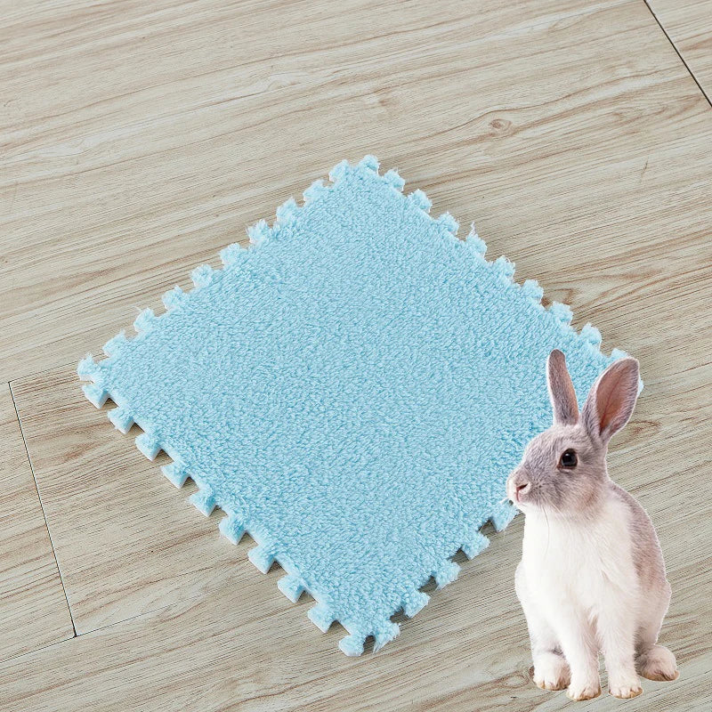 Tappetino in Schiuma EVA per Piccoli Animali (30x30 cm)